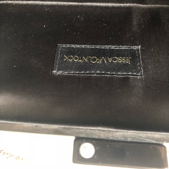 Jessica McClintock Clutch - Picture 5 of 7